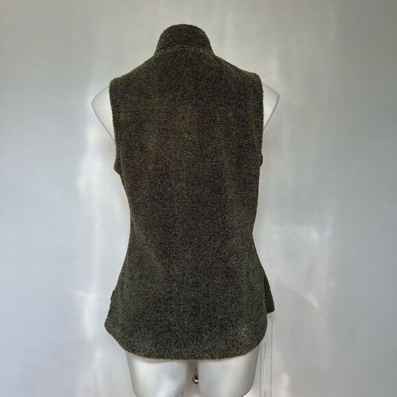 Eddie Bauer Fleece Vest - Picture 9 of 10